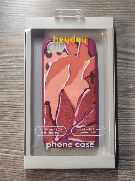 iPhone 6, 7, 8 &SE (2nd Gen) Phone Case