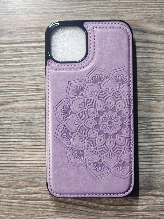 iPhone 13 Phone Wallet Case (6.1 inch)