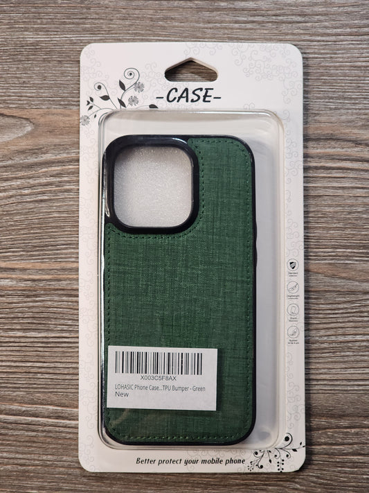 iPhone 13 Phone Case (Green)