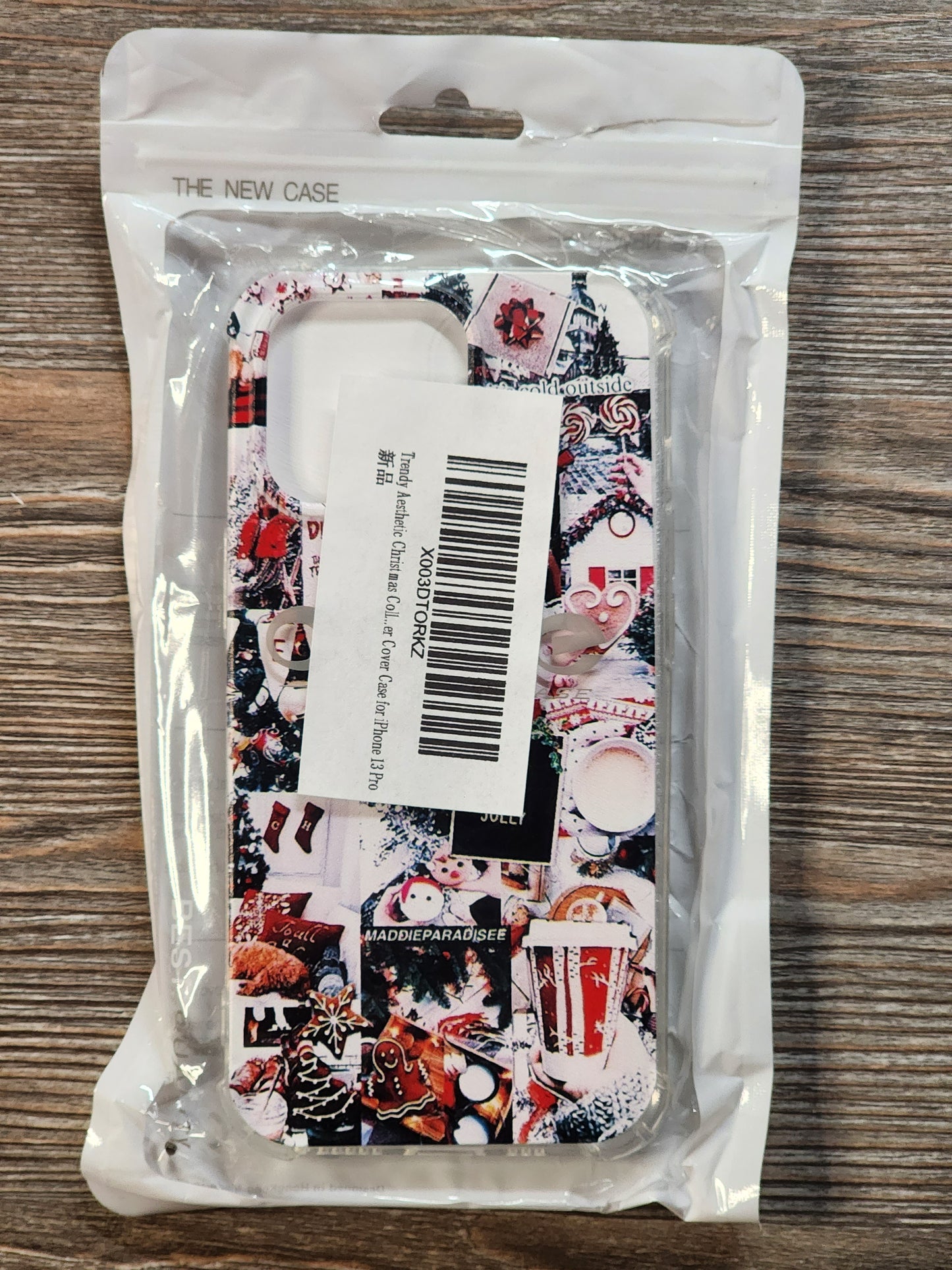 iPhone 13 Pro Christmas Edition Phone Case