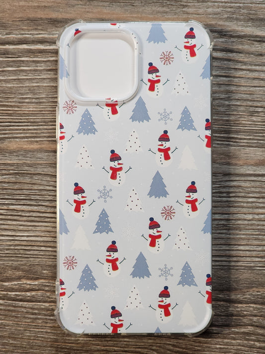 iPhone 13 Pro Christmas Edition Phone Case