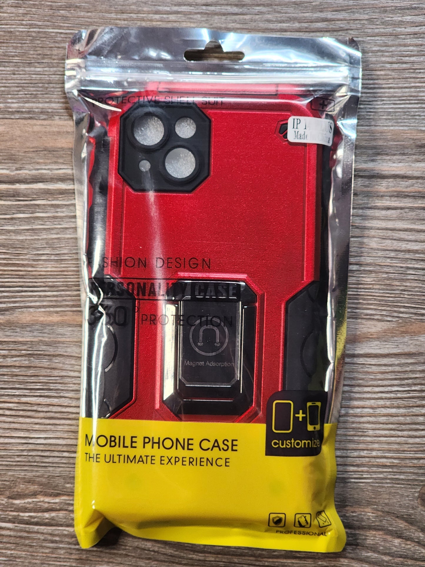 iPhone 14 Plus Magnetic Phone Case