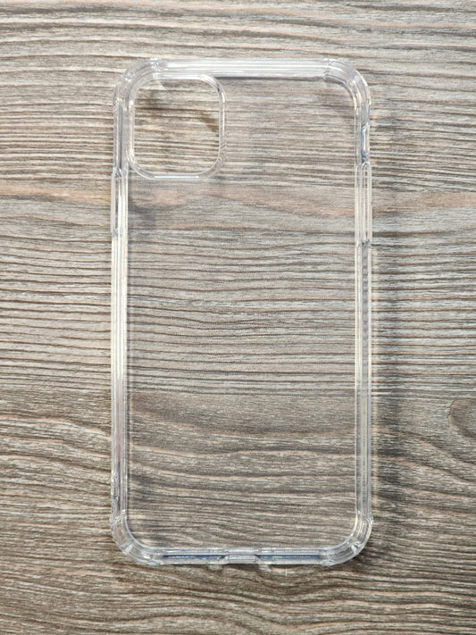 iPhone 11 Clear 6.1 Inch Phone Case