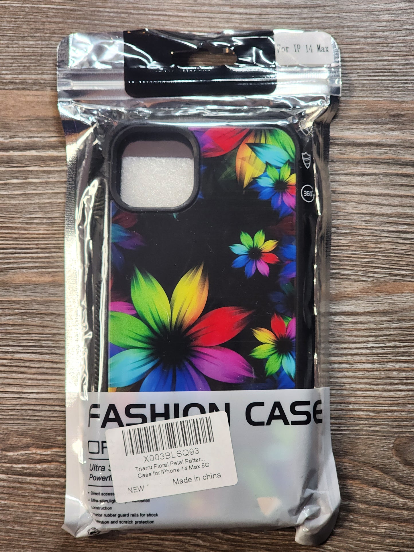 iPhone 14 Max 5G Floral