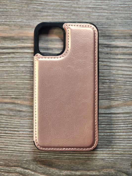 iPhone 12 Wallet Phone Case