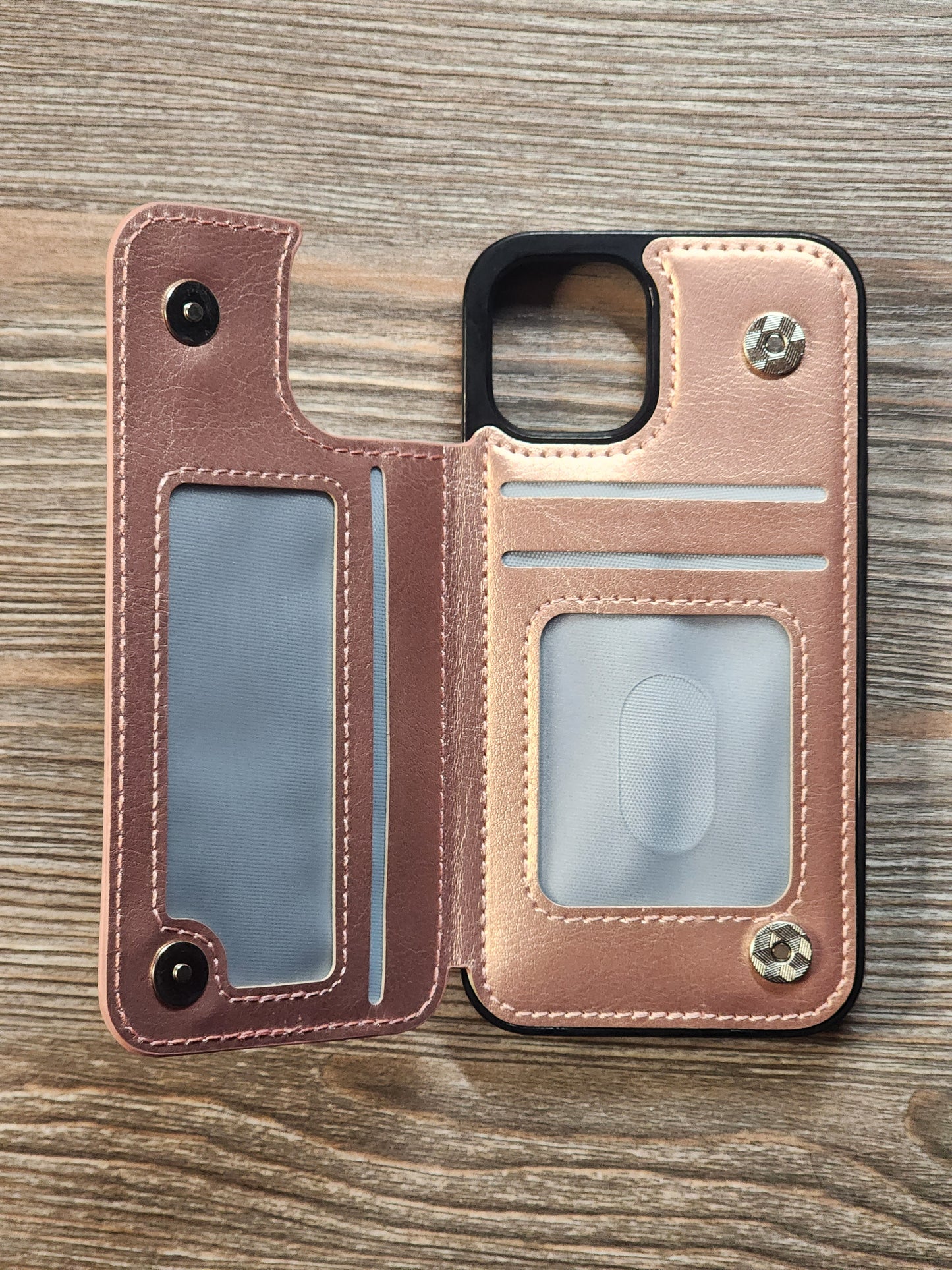 iPhone 12 Wallet Phone Case
