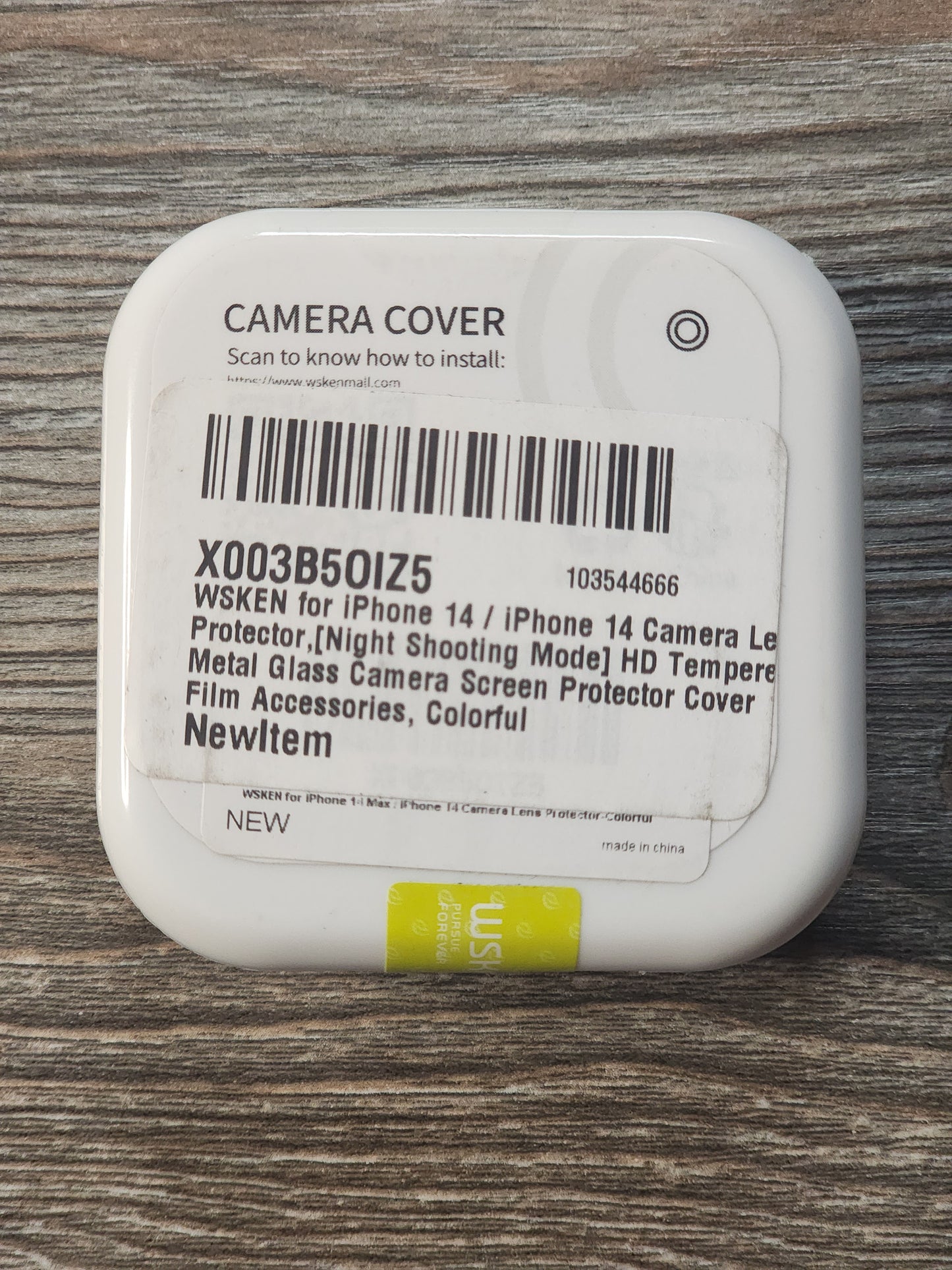 iPhone 14 Camera Lens Protector