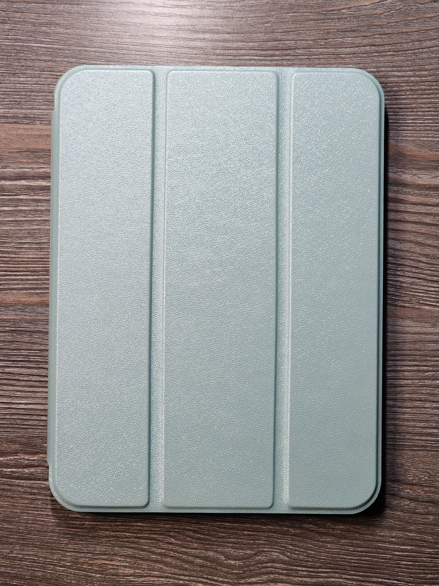 Soke iPad Mini 6 Case 2021 6th Gen Back Cover 8.3 Inch (Matcha Green)