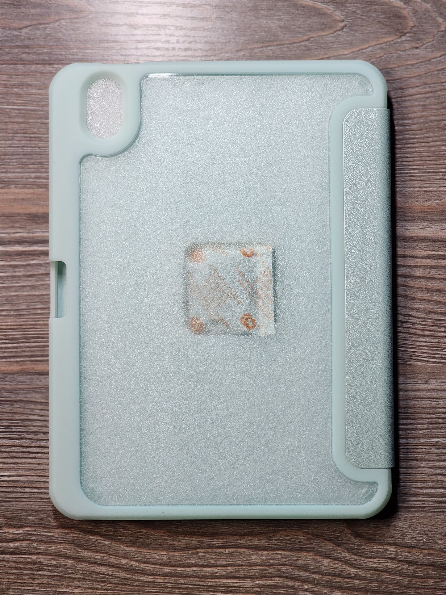 Soke iPad Mini 6 Case 2021 6th Gen Back Cover 8.3 Inch (Matcha Green)