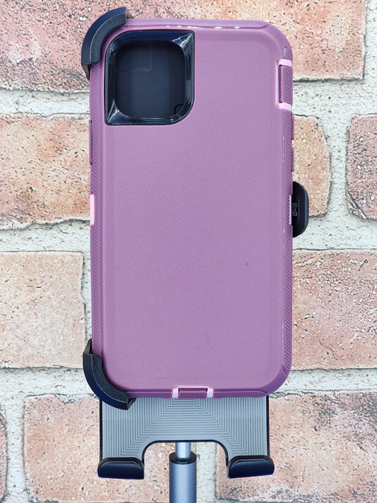iPhone 11 Pro 5.8 w/ Belt Clip Purple