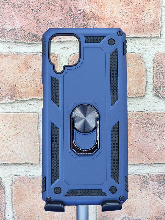 Samsung Galaxy A12 Phone Case Blue