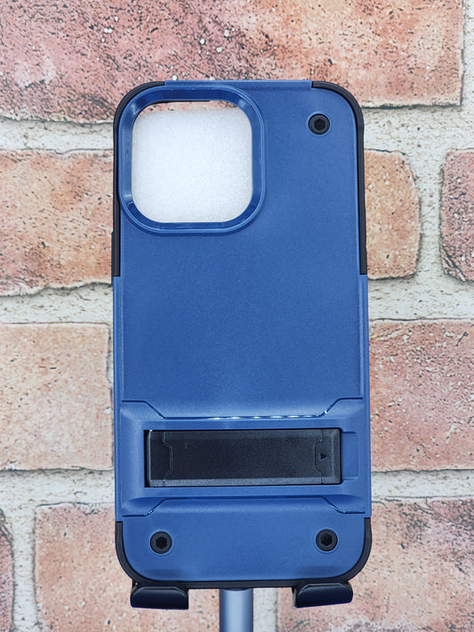 iPhone 14 Pro Max w/ Kickstand Blue