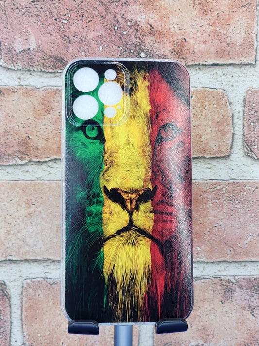 iPhone 12 Pro Max Lion Case