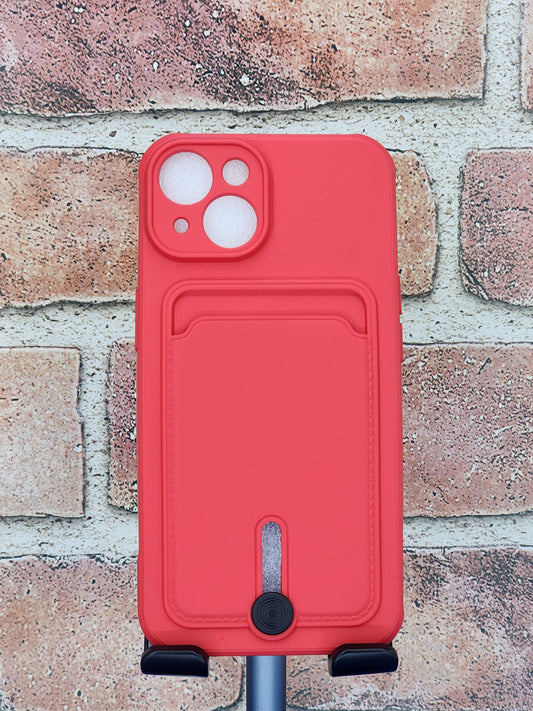 iPhone 14 Phone Case Red