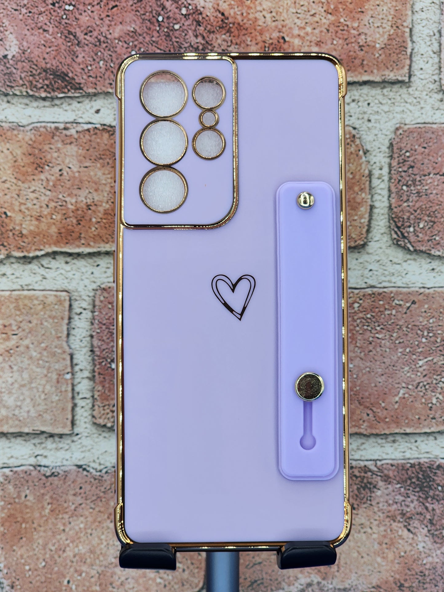 Samsung Galaxy S21 Ultra Elegant Purple