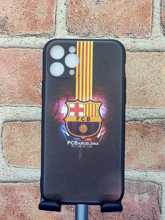 iPhone 11 Pro Football Fan Phone Case