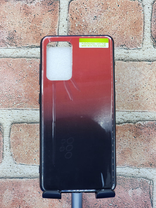 Samsung Galaxy A52 Black/Red