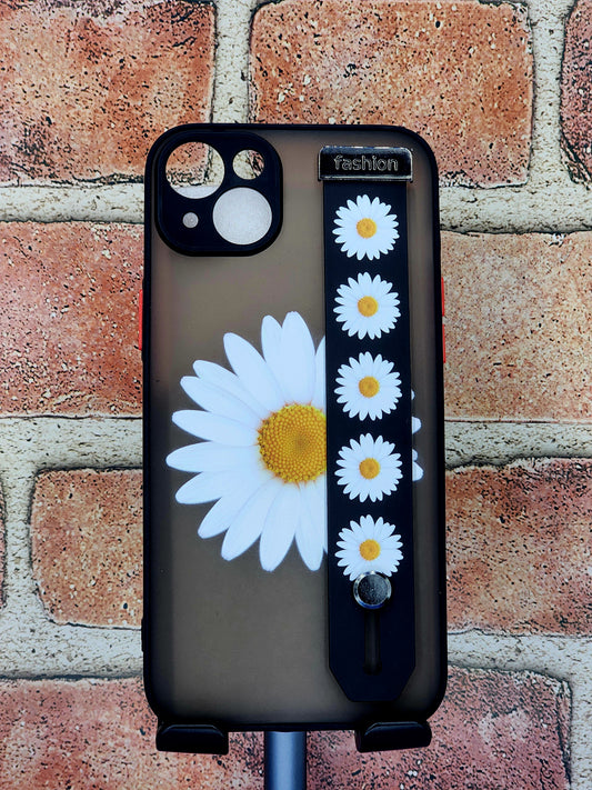 iPhone 14 Max Flower Phone Case