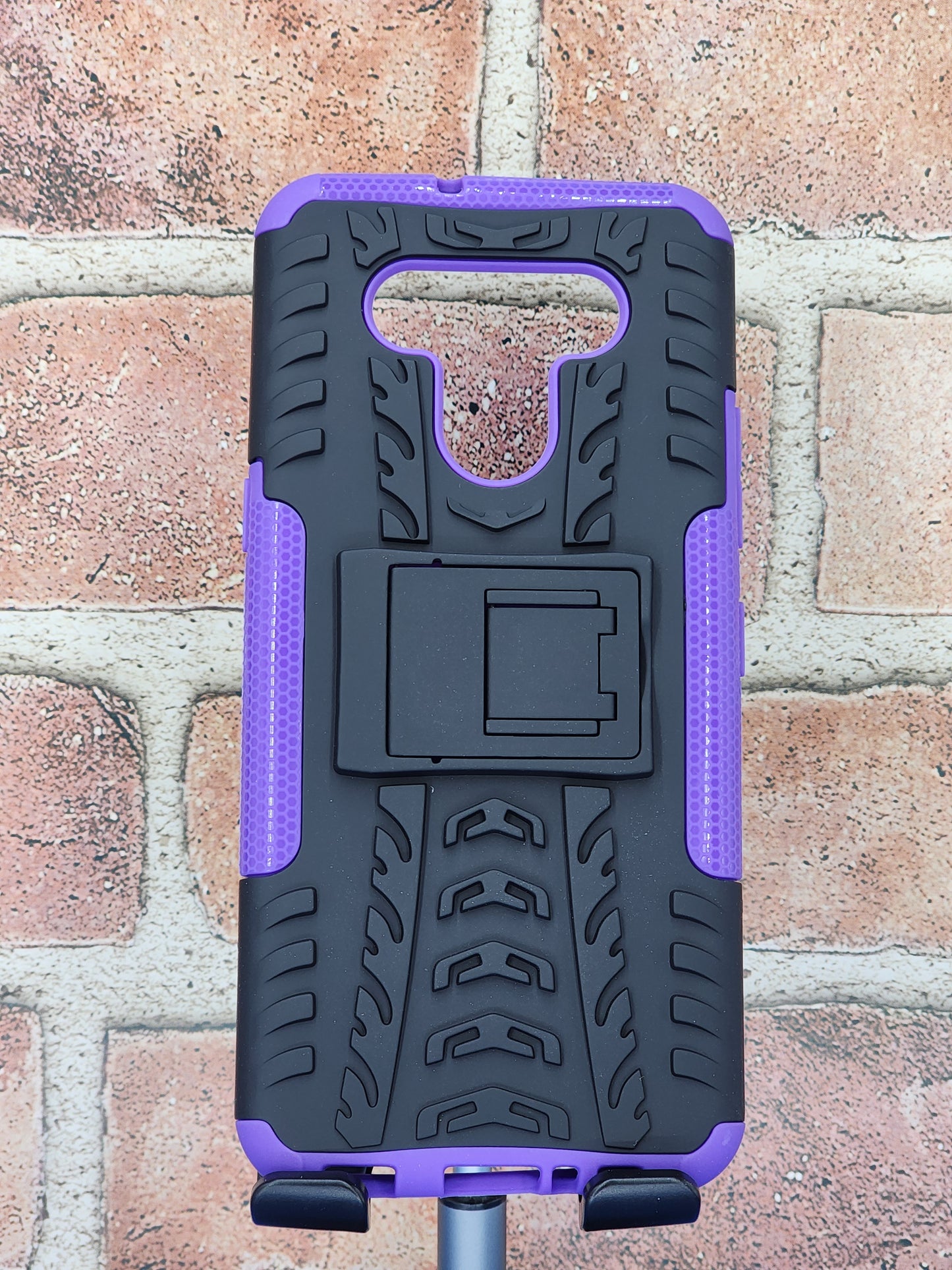 LG K51 Purple Phone Case