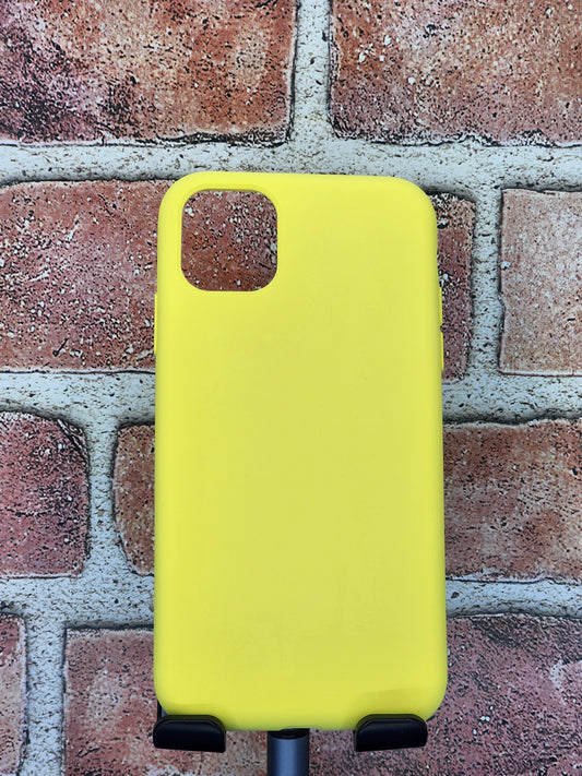 iPhone 11 6.1 Inch Mellow Yellow