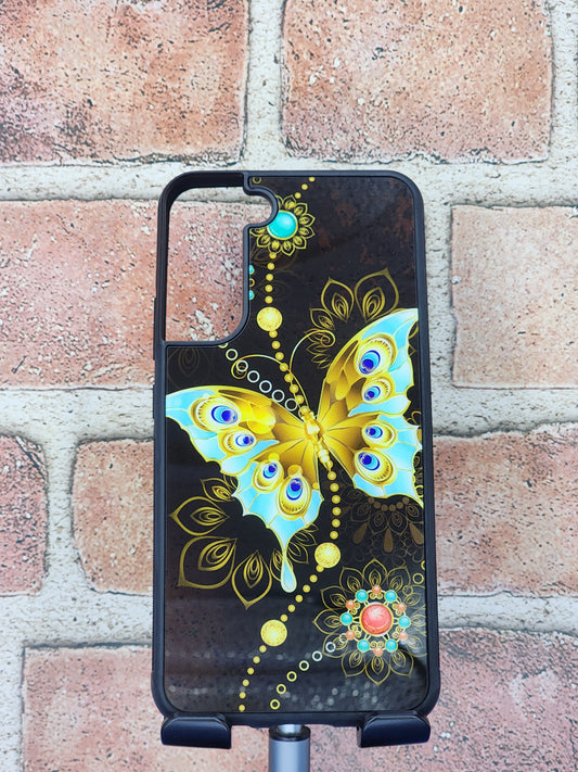 Samsung Galaxy S22 Plus Butterfly
