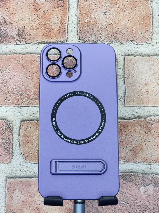 iPhone 13 Pro Max Purple w/ Stand Option