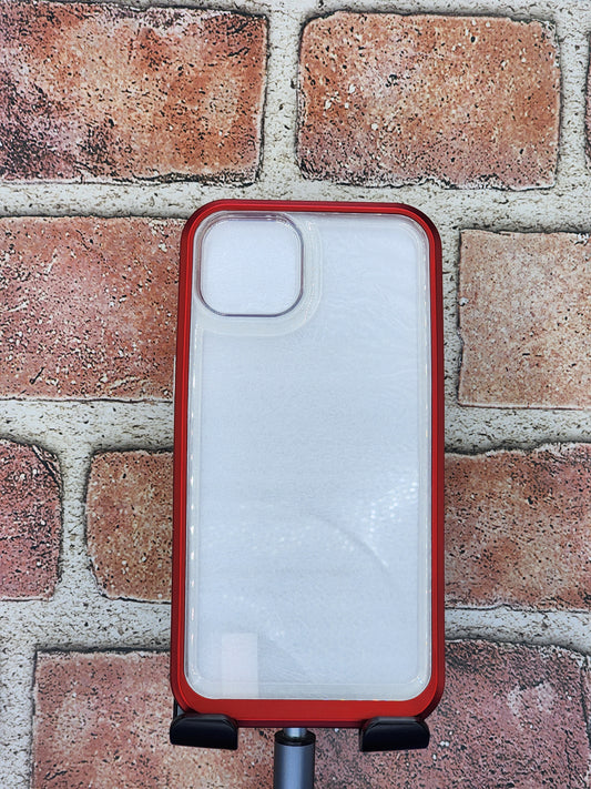 iPhone 13 Pro Red Case