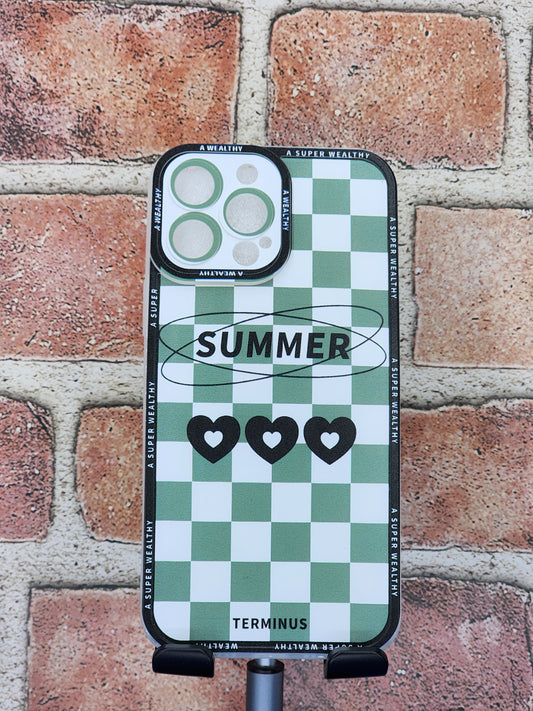 iPhone 13 Pro Max Summer Checker
