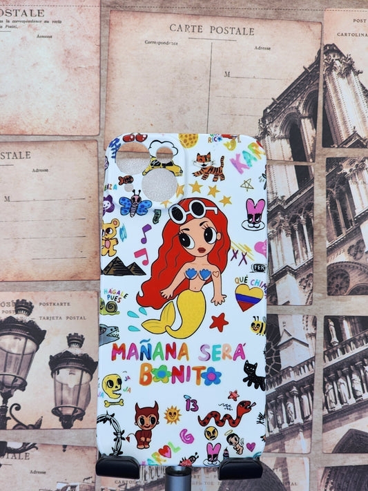 iPhone 13 Character Phone Case
