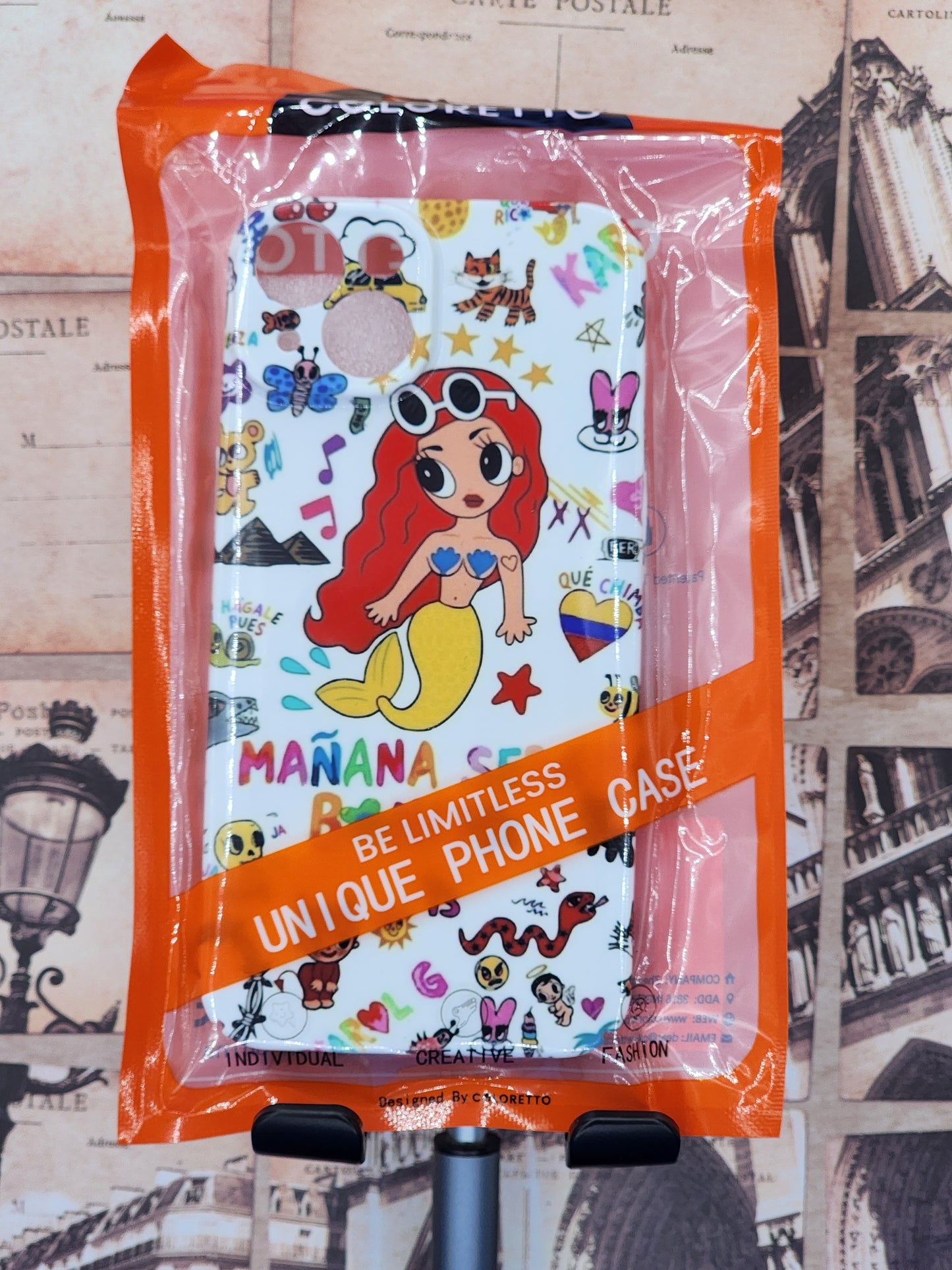 iPhone 13 Character Phone Case