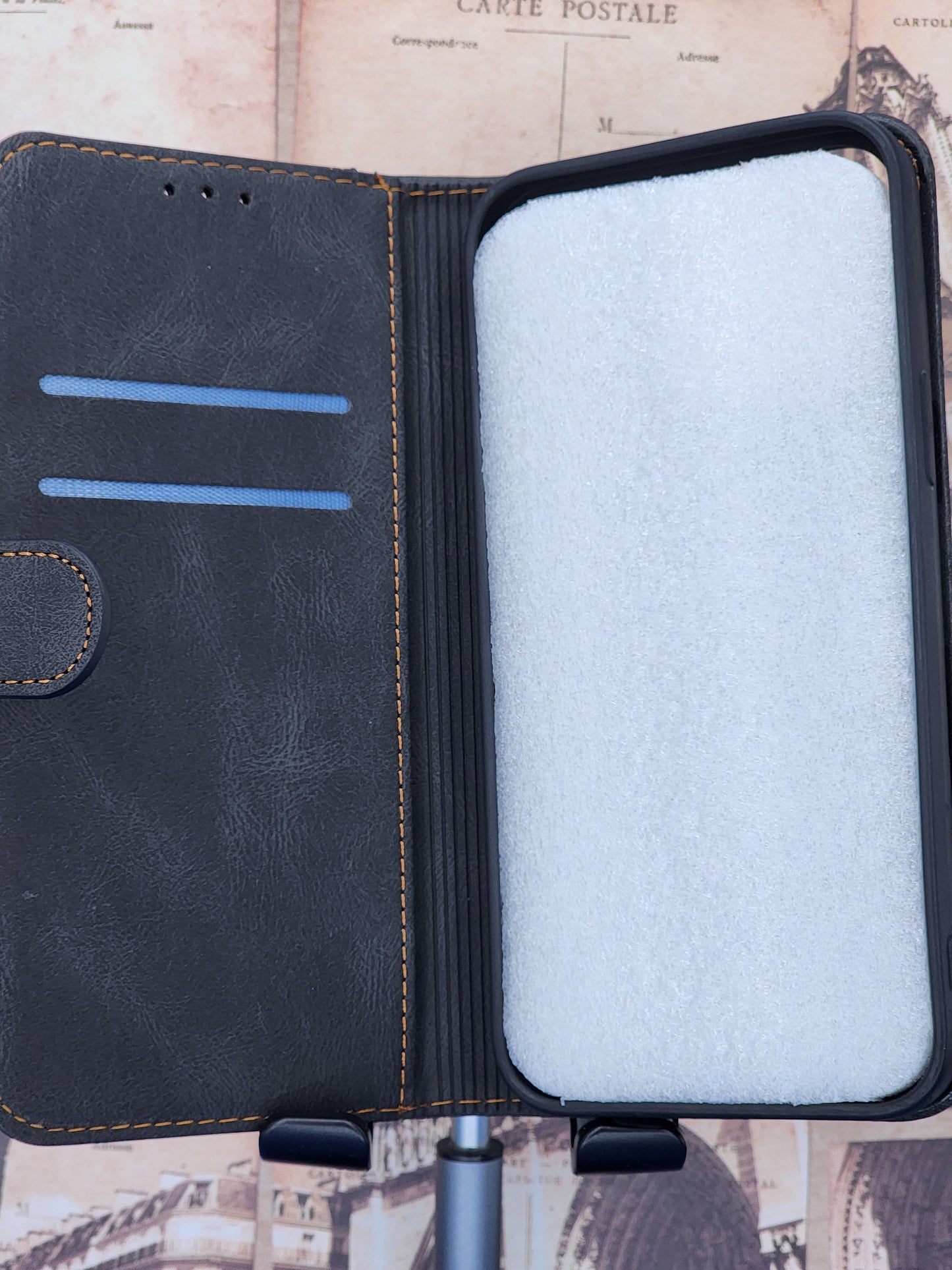 iPhone 13 Pro Max Wallet Phone Case