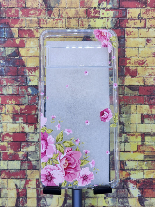 Google Pixel 7 Flowers Phone Case