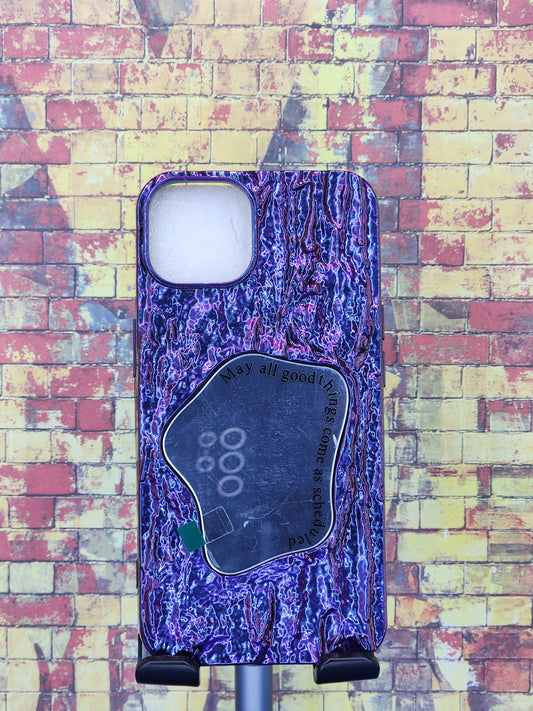 iPhone 13 Purple Phone Case