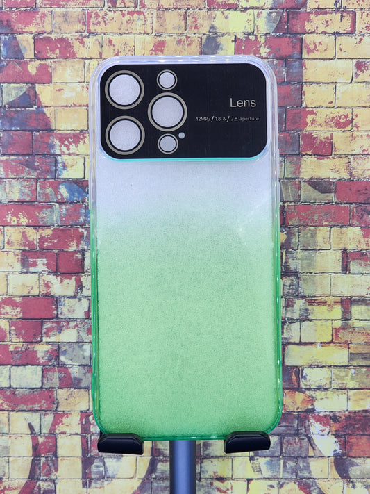iPhone 14 Pro Max Green Phone Case