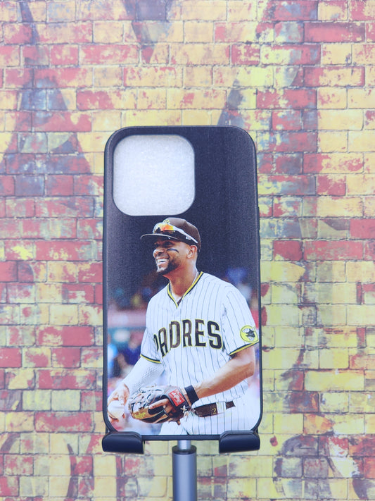 iPhone 14 Pro Baseball Phone Case