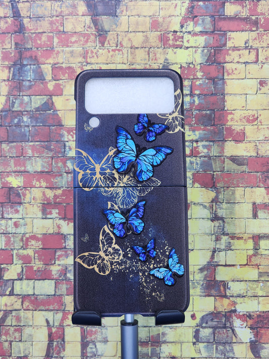 Samsung Galaxy  Z Flip 4 Butterfly