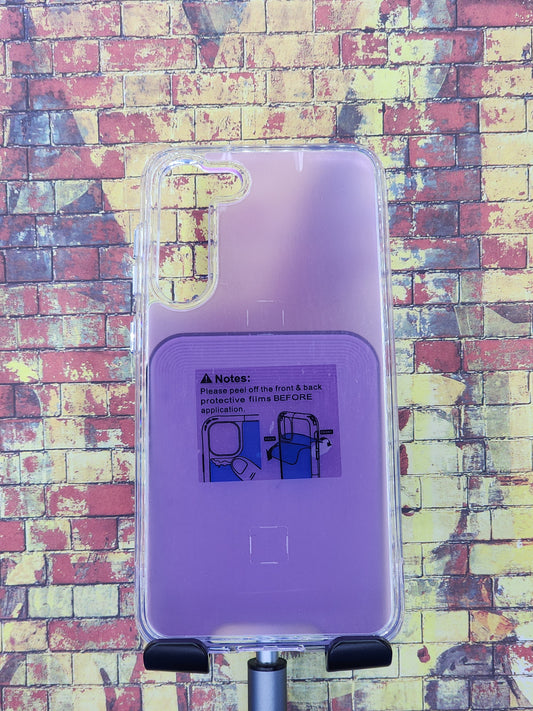 Samsung Galaxy S23 Plus Purple Phone Case