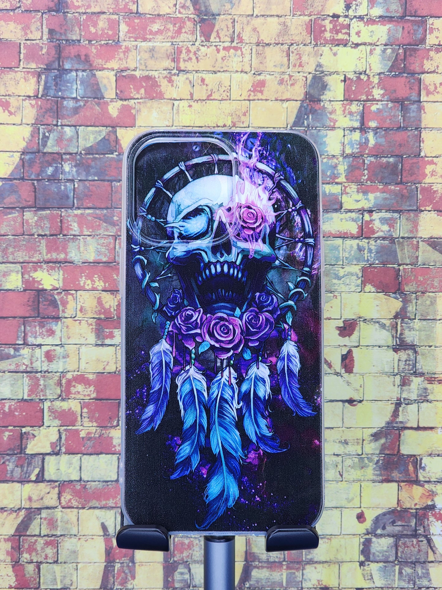 iPhone 13 Pro Max Skull Dreamcatcher