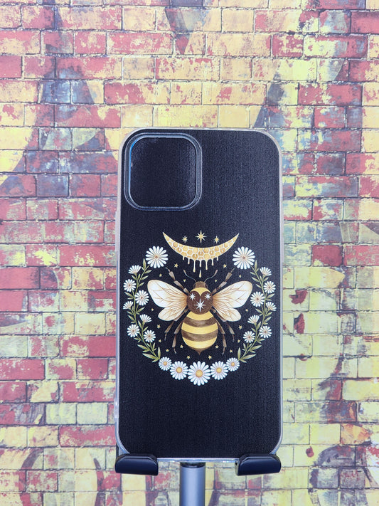iPhone 12 Flower Honey Bee