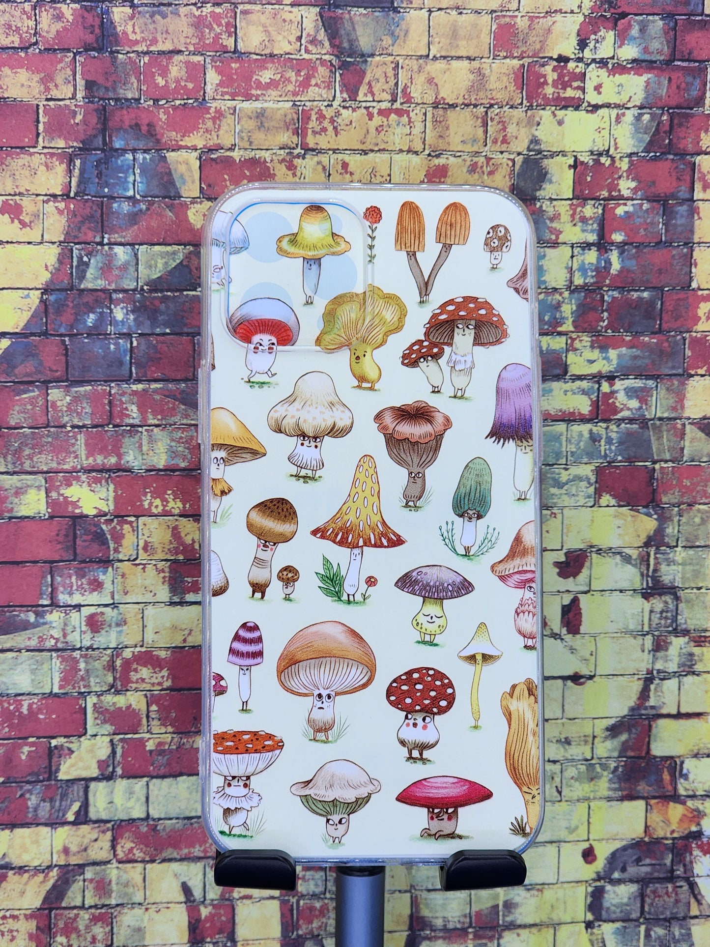iPhone 12 Pro Max Mushrooms