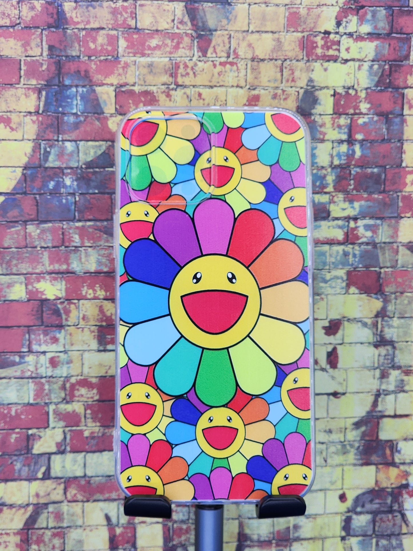 iPhone 12 Pro Max Smiley Flower
