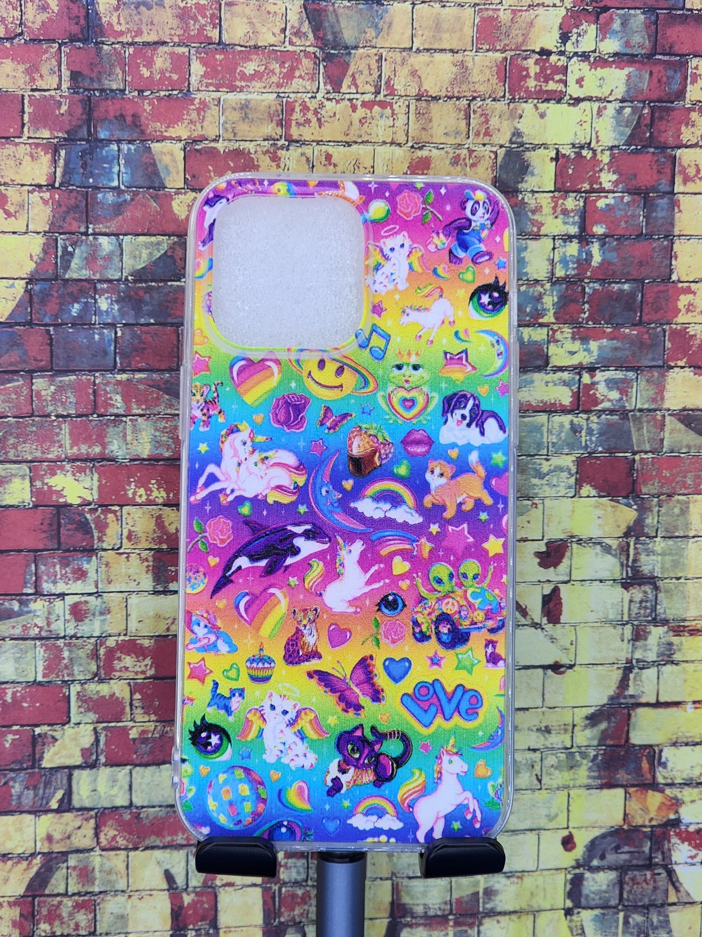 iPhone 14 Pro Max Very Colorful Phone Case