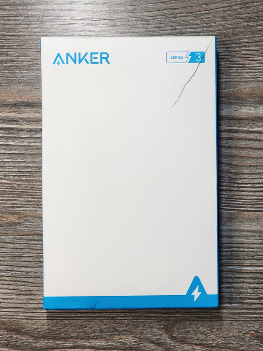 Anker Portable Charger, 313 Power Bank PowerCore Slim 10K 10000mAh Battery Pack