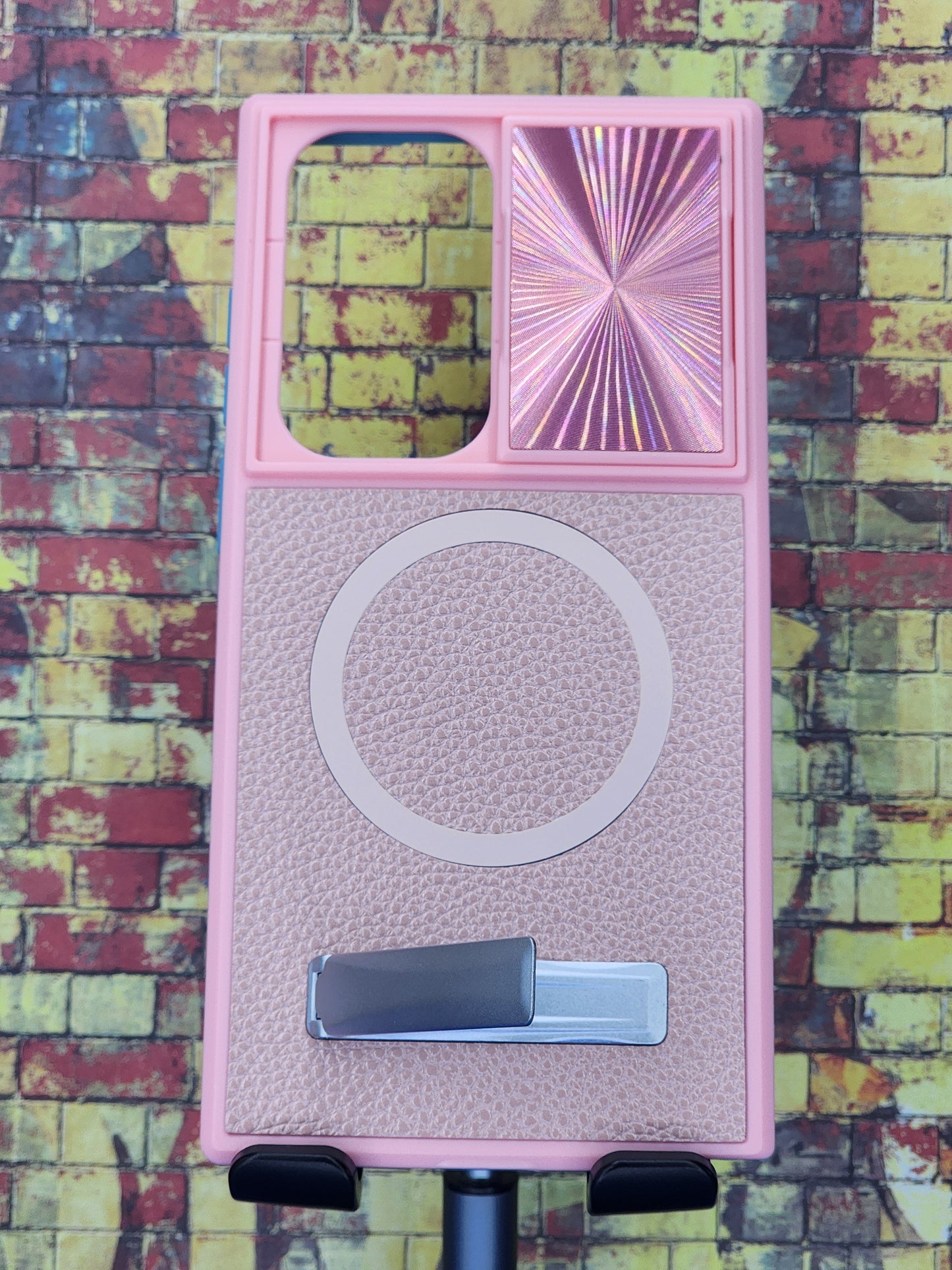 Samsung S23 Ultra Pink Magnetic Pink