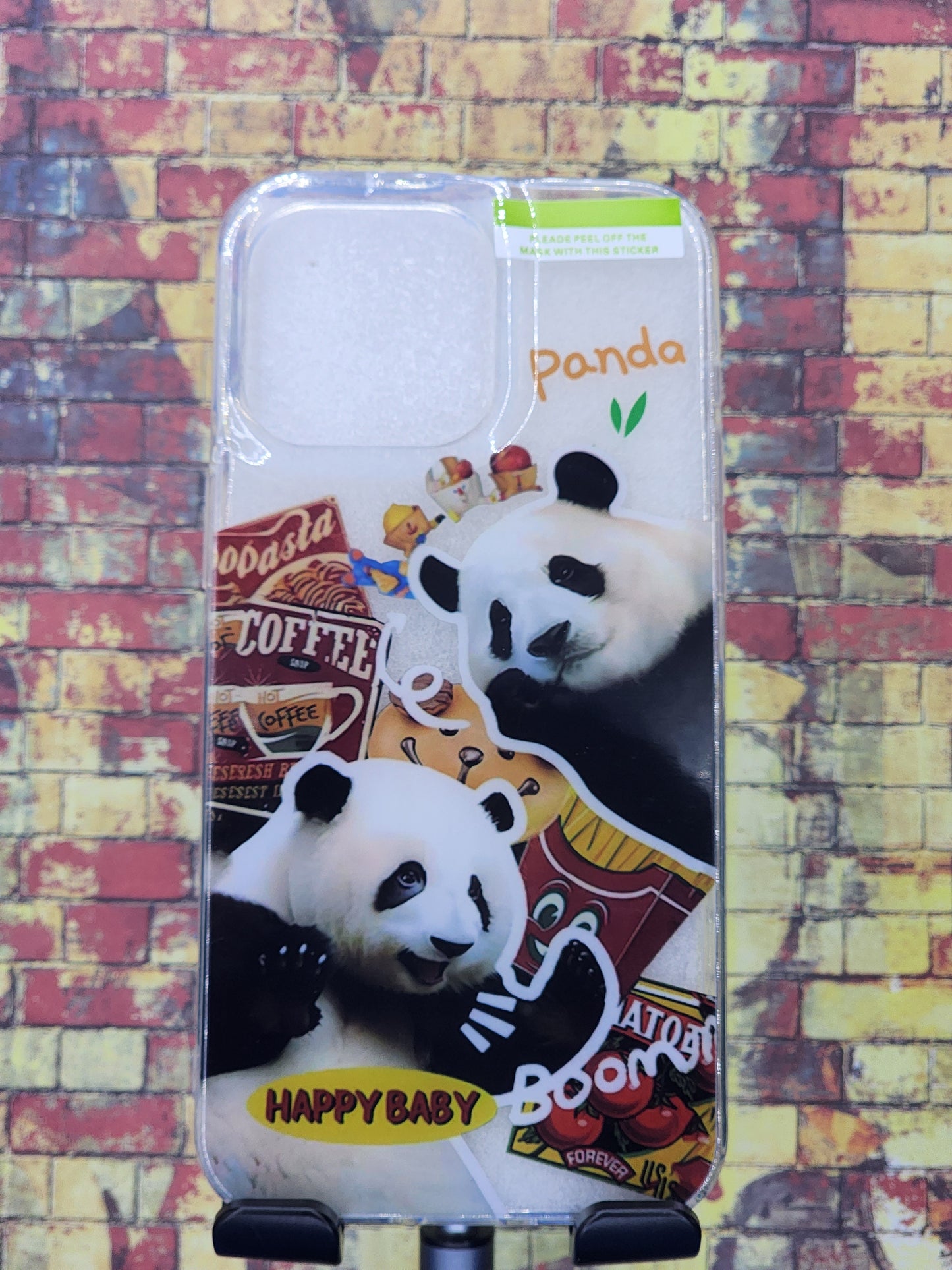 iPhone 15 Pro Max Panda