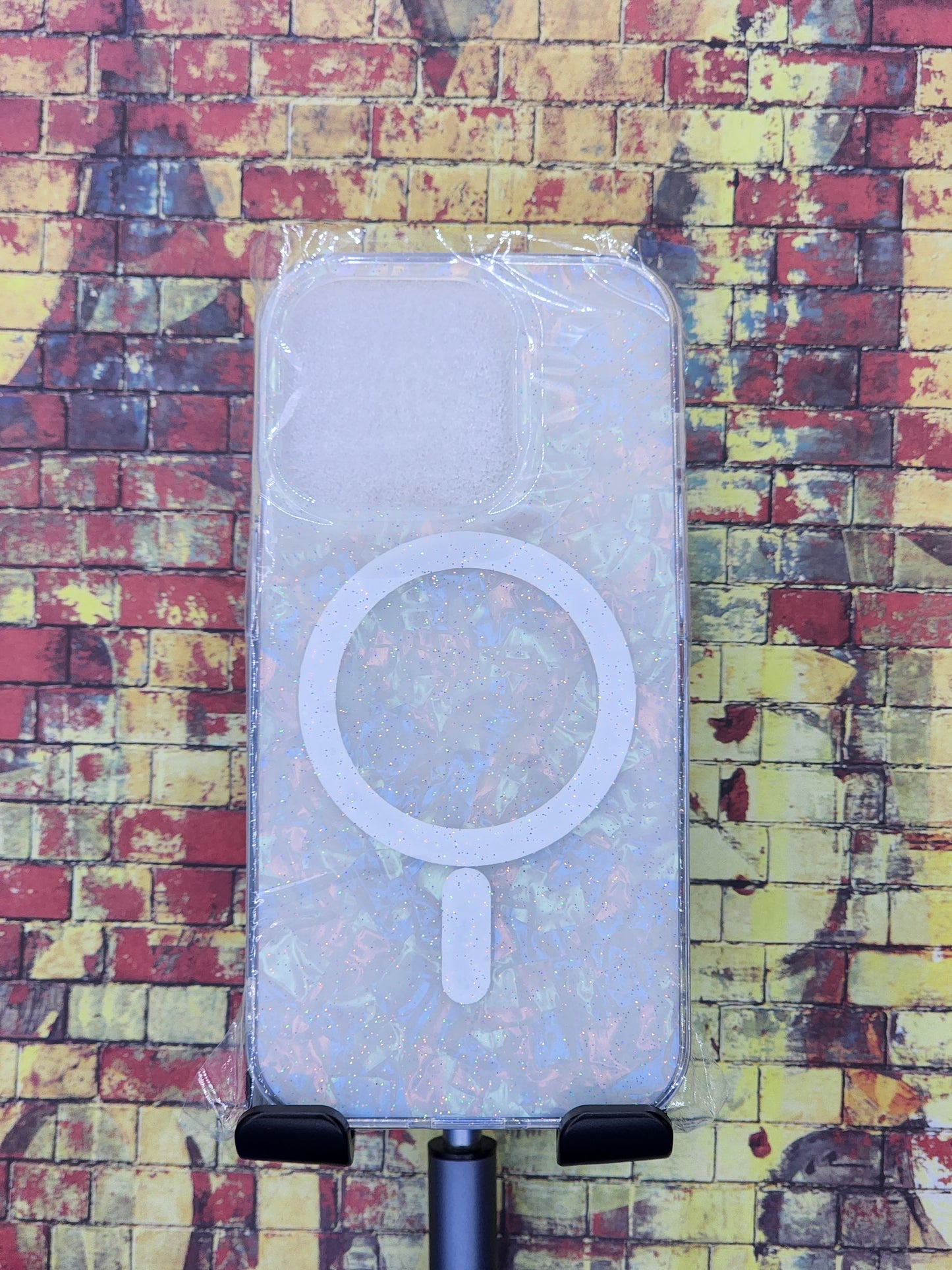 iPhone 6.1 Magsafe Colorful Glitter