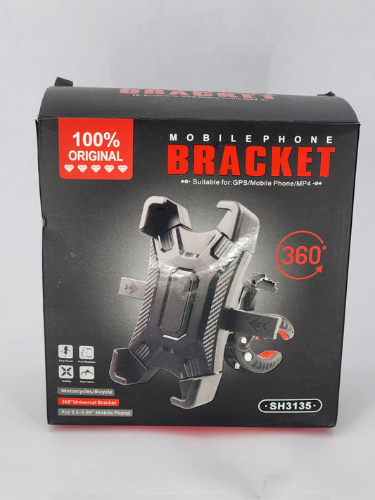 Mobile Phone Bracket For Motorcycle/Bikes