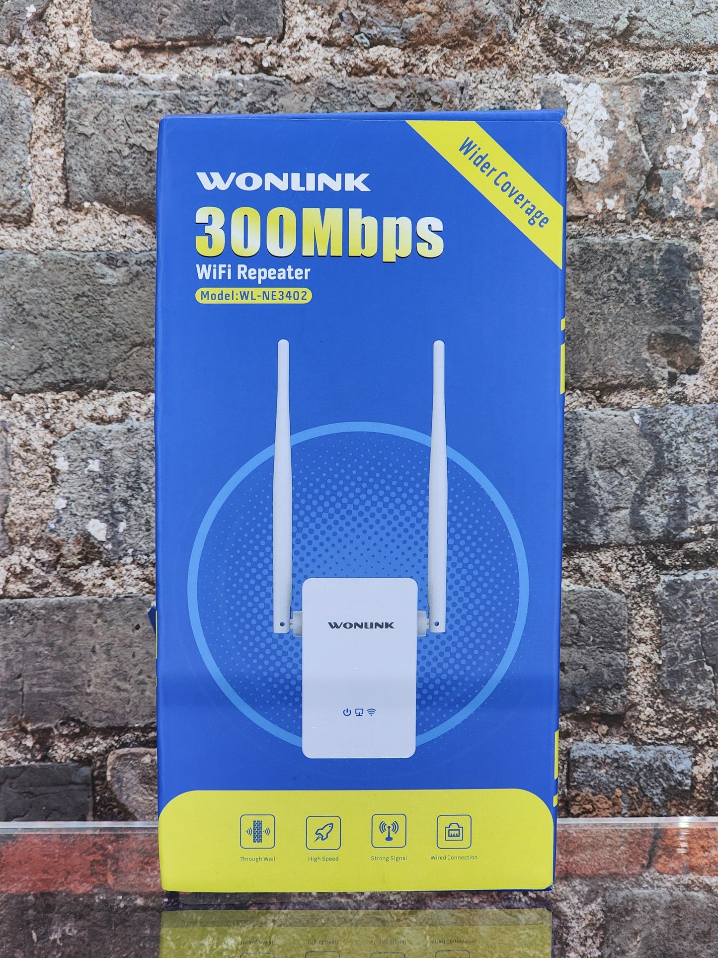 Wonlink 300 MBPS WiFI Repeater