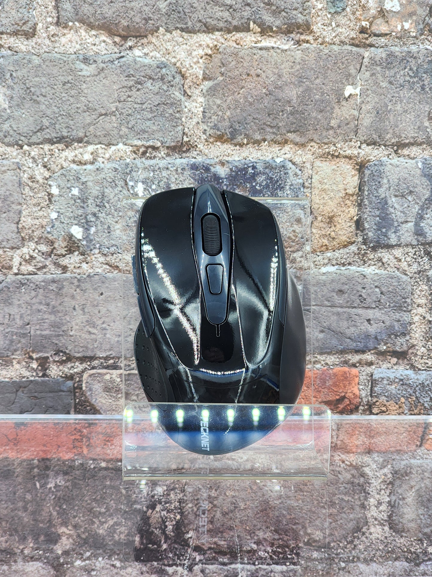 TECKNET Wireless Mouse, 2.4GHz Ergonomic Computer Mouse