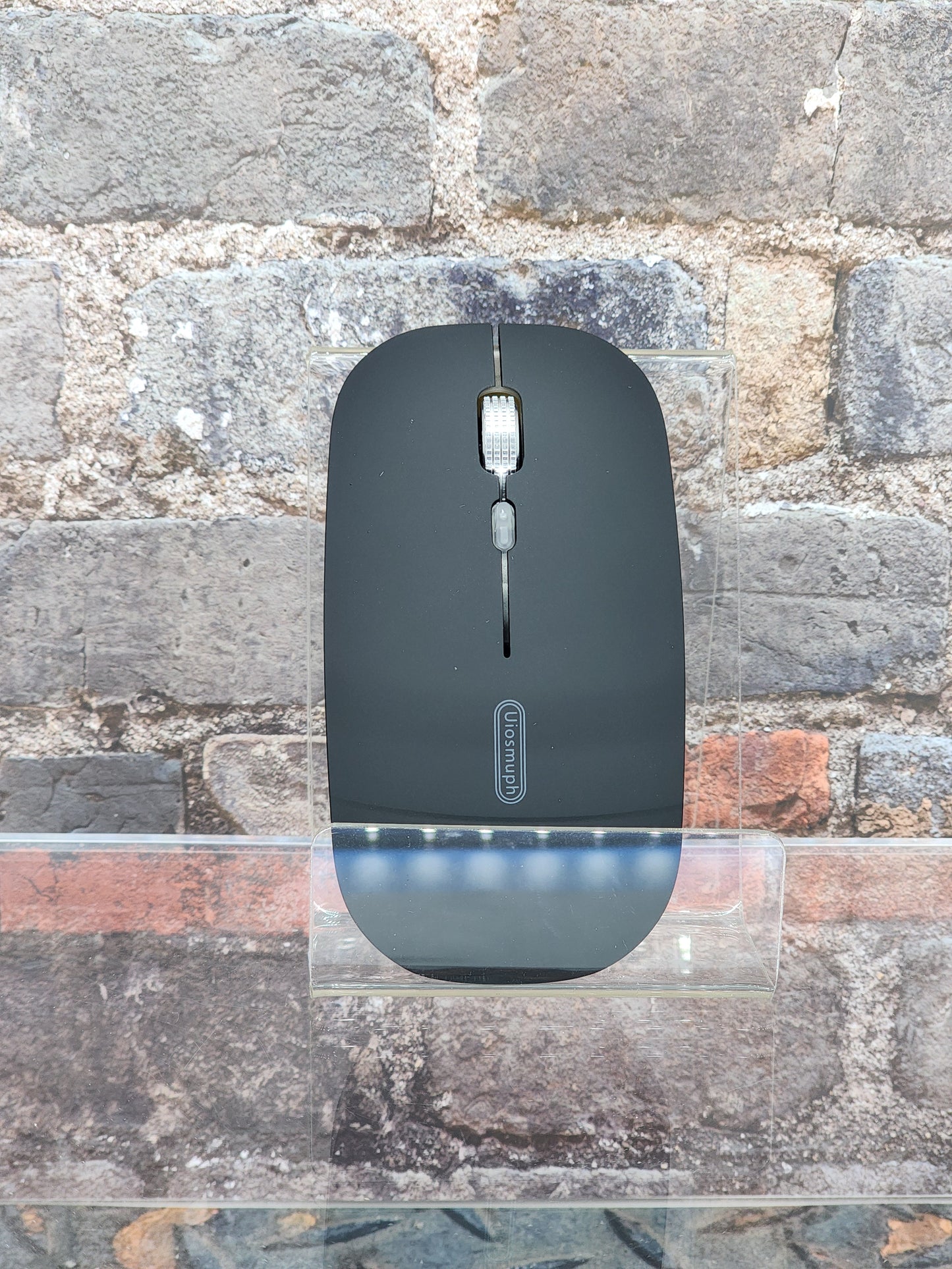 Uiosmuph LED Wireless Mouse